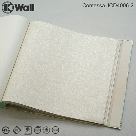 Giấy dán tường Hàn Quốc Contessa JCD4006-2