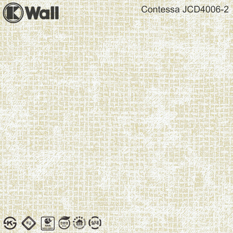 Giấy dán tường Hàn Quốc Contessa JCD4006-2