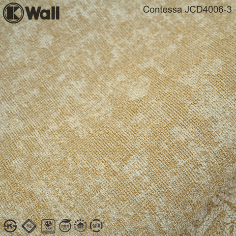 Giấy dán tường Hàn Quốc Contessa JCD4006-3