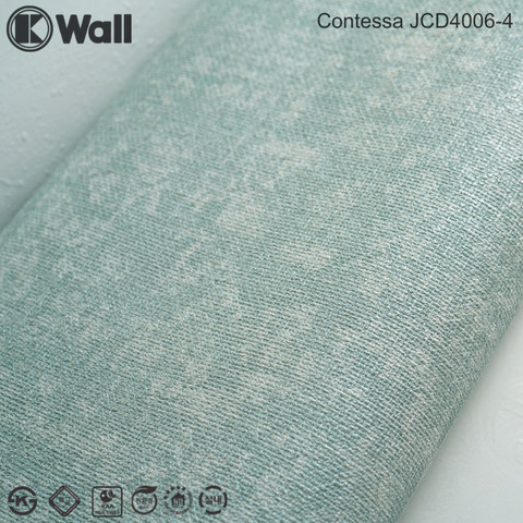 Giấy dán tường Hàn Quốc Contessa JCD4006-4