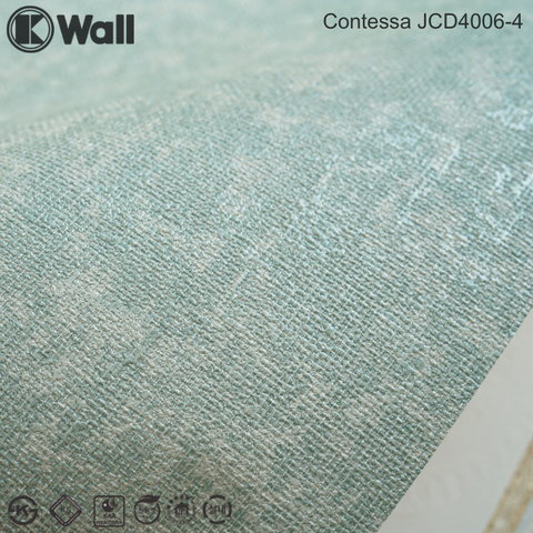 Giấy dán tường Hàn Quốc Contessa JCD4006-4