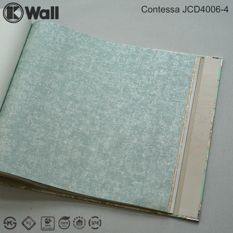 Giấy dán tường Hàn Quốc Contessa JCD4006-4