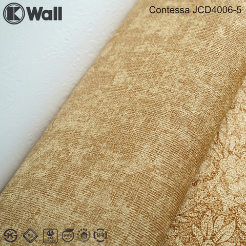 Giấy dán tường Hàn Quốc Contessa JCD4006-5