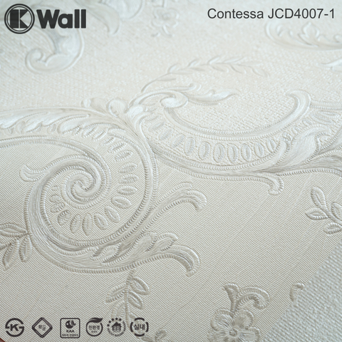 Giấy dán tường Hàn Quốc Contessa JCD4007-1