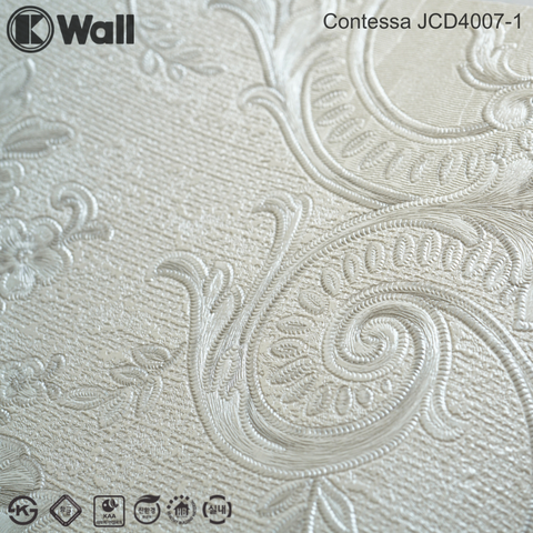 Giấy dán tường Hàn Quốc Contessa JCD4007-1