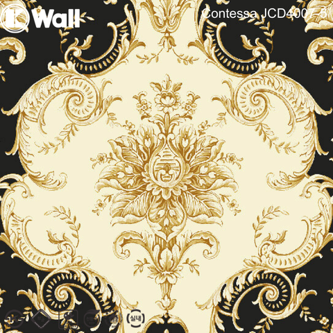 Giấy dán tường Hàn Quốc Contessa JCD4007-5