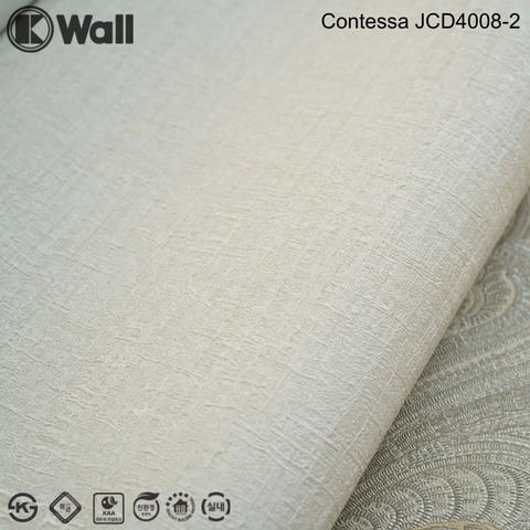 Giấy dán tường Hàn Quốc Contessa JCD4008-2