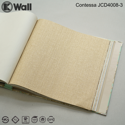 Giấy dán tường Hàn Quốc Contessa JCD4008-3