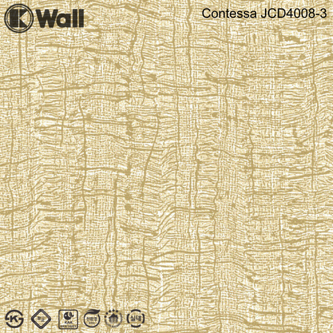 Giấy dán tường Hàn Quốc Contessa JCD4008-3
