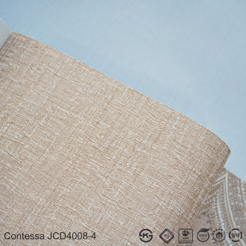 Giấy dán tường Hàn Quốc Contessa JCD4008-4