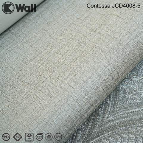 Giấy dán tường Hàn Quốc Contessa JCD4008-5