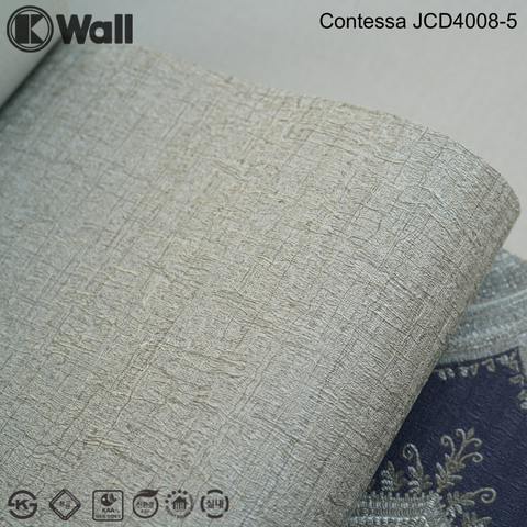 Giấy dán tường Hàn Quốc Contessa JCD4008-5