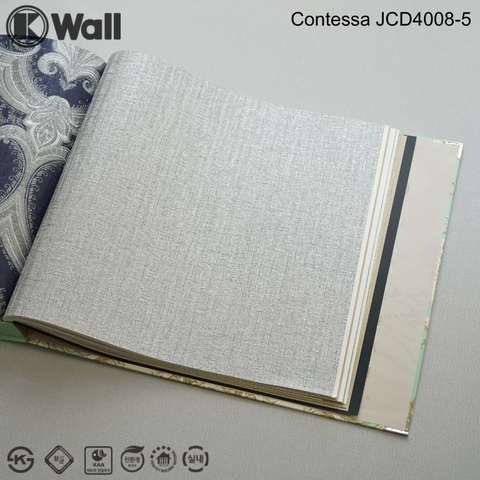 Giấy dán tường Hàn Quốc Contessa JCD4008-5