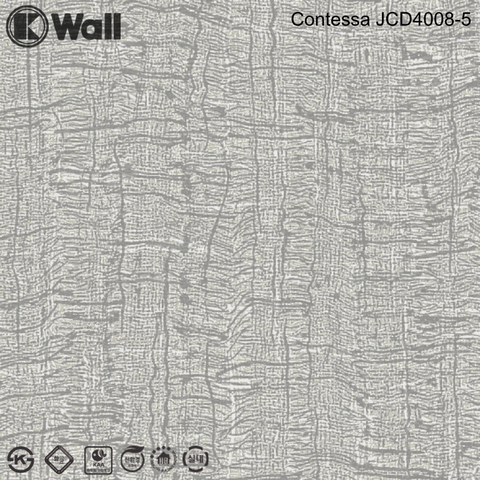 Giấy dán tường Hàn Quốc Contessa JCD4008-5