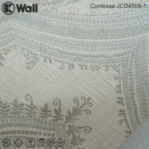 Giấy dán tường Hàn Quốc Contessa JCD4009-1