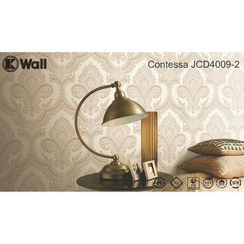 Giấy dán tường Hàn Quốc Contessa JCD4009-2