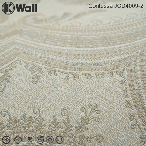 Giấy dán tường Hàn Quốc Contessa JCD4009-2