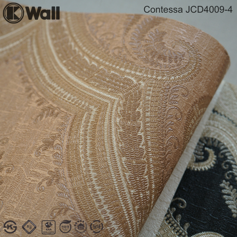 Giấy dán tường Hàn Quốc Contessa JCD4009-4
