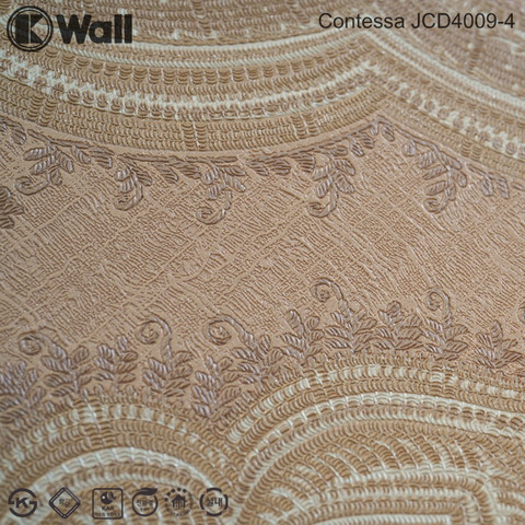 Giấy dán tường Hàn Quốc Contessa JCD4009-4