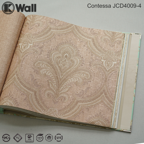 Giấy dán tường Hàn Quốc Contessa JCD4009-4