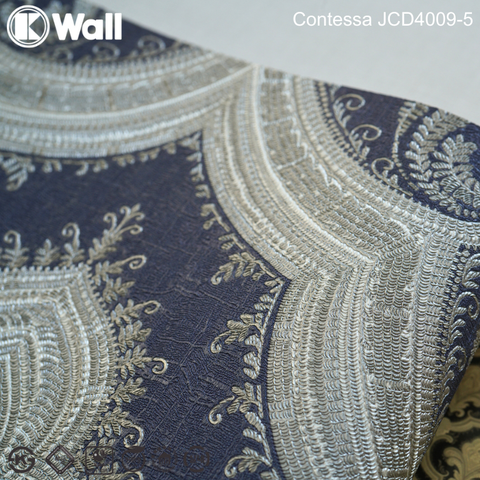 Giấy dán tường Hàn Quốc Contessa JCD4009-5