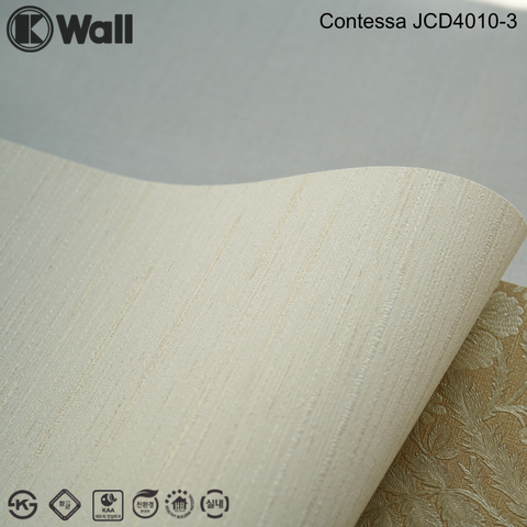 Giấy dán tường Hàn Quốc Contessa JCD4010-3