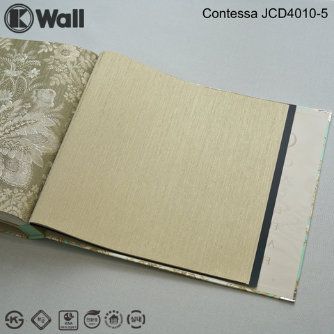 Giấy dán tường Hàn Quốc Contessa JCD4010-5