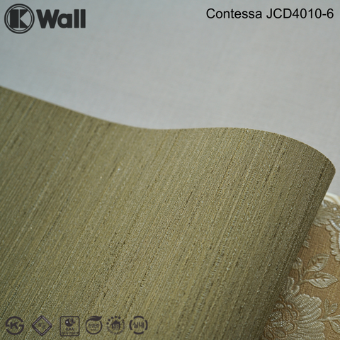 Giấy dán tường Hàn Quốc Contessa JCD4010-6