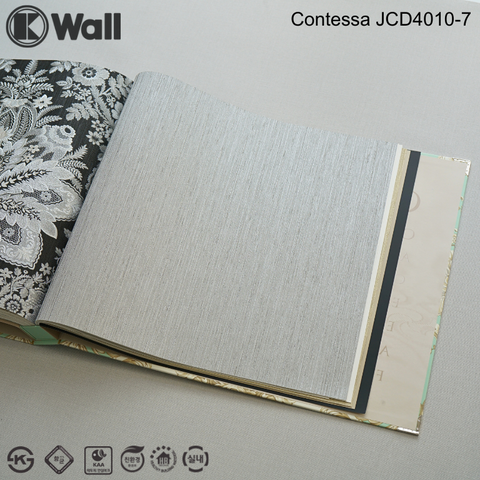 Giấy dán tường Hàn Quốc Contessa JCD4010-7
