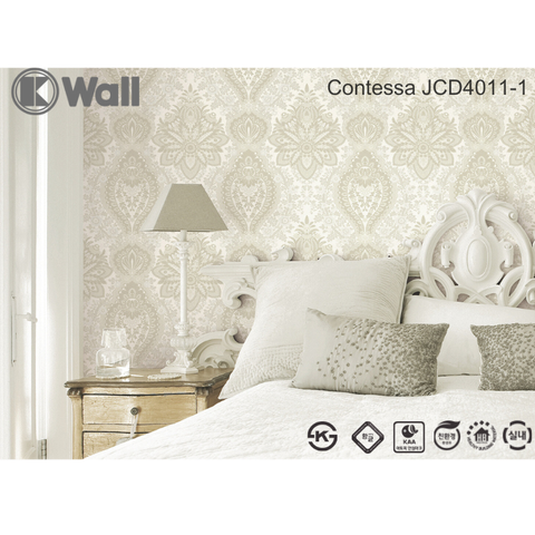 Giấy dán tường Hàn Quốc Contessa JCD4011-1
