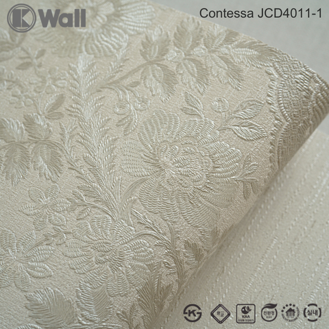 Giấy dán tường Hàn Quốc Contessa JCD4011-1