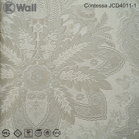 Giấy dán tường Hàn Quốc Contessa JCD4011-1