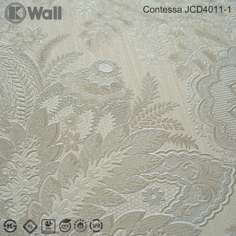 Giấy dán tường Hàn Quốc Contessa JCD4011-1