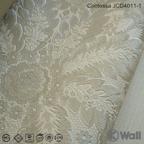 Giấy dán tường Hàn Quốc Contessa JCD4011-1