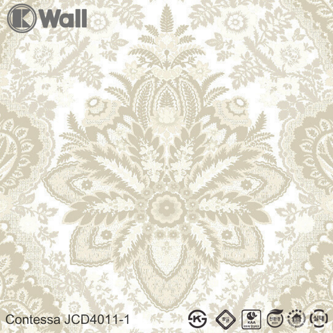 Giấy dán tường Hàn Quốc Contessa JCD4011-1