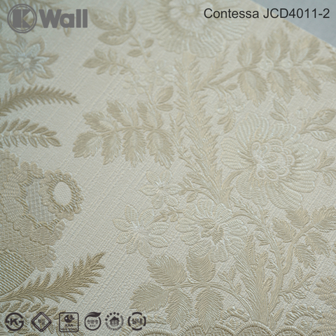 Giấy dán tường Hàn Quốc Contessa JCD4011-2