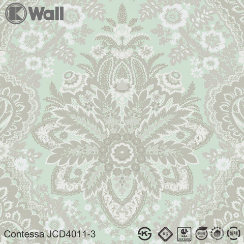 Giấy dán tường Hàn Quốc Contessa JCD4011-3