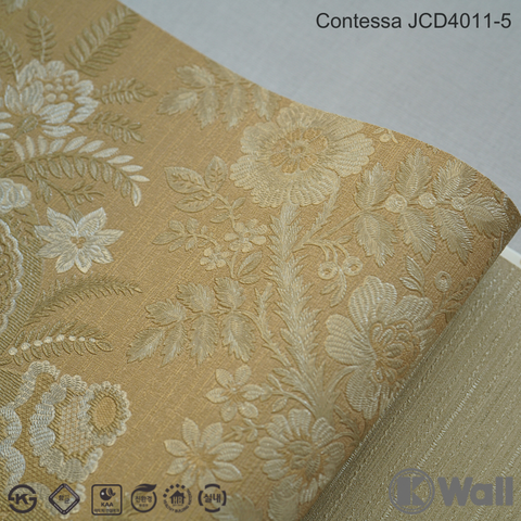 Giấy dán tường Hàn Quốc Contessa JCD4011-5