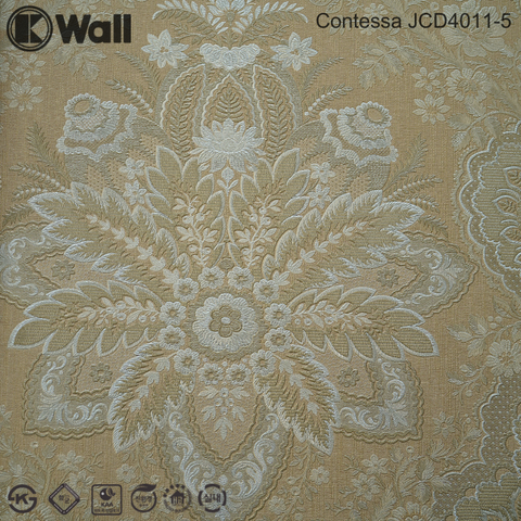 Giấy dán tường Hàn Quốc Contessa JCD4011-5
