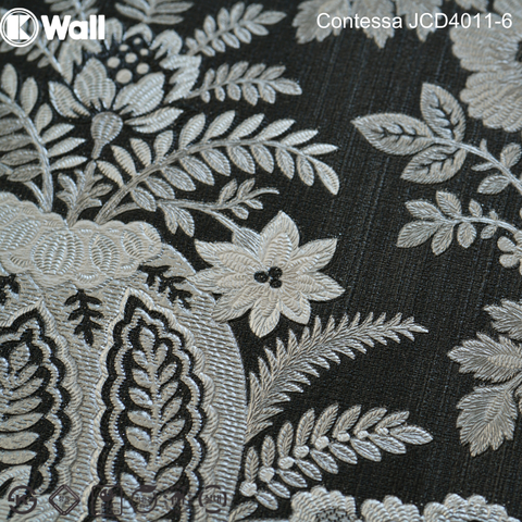 Giấy dán tường Hàn Quốc Contessa JCD4011-6