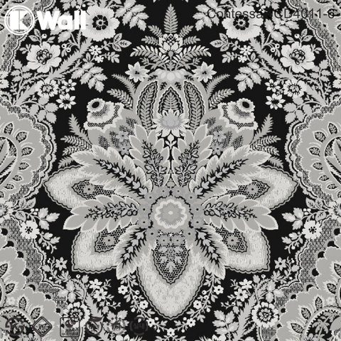 Giấy dán tường Hàn Quốc Contessa JCD4011-6