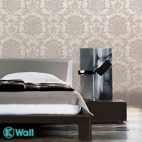 Giấy dán tường hoa Hàn Quốc Decortex JCD5002