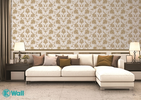Giấy dán tường hoa văn Hàn Quốc Decortex JCD5004