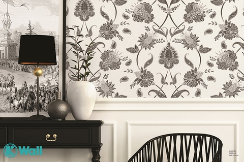 Giấy dán tường hoa văn Hàn Quốc Decortex JCD5004
