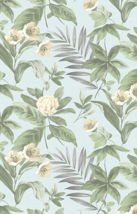 Giấy dán tường hoa Hàn Quốc Decortex JCD5009