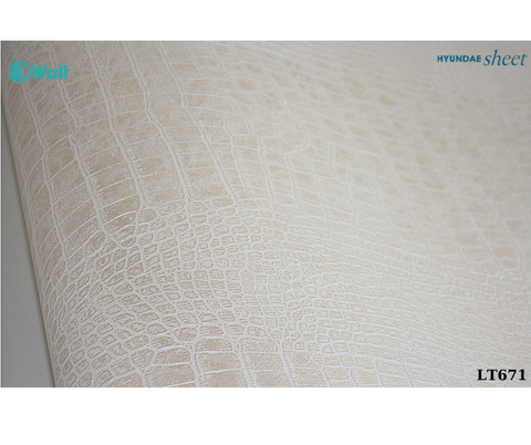 Phim dán nội thất cao cấp nhập khẩu Hàn Quốc LT671