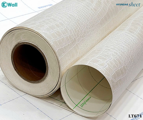 Phim dán nội thất cao cấp nhập khẩu Hàn Quốc LT671