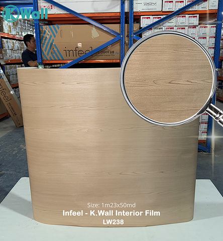 Phim dán nội thất cao cấp nhập khẩu Hàn Quốc LW238