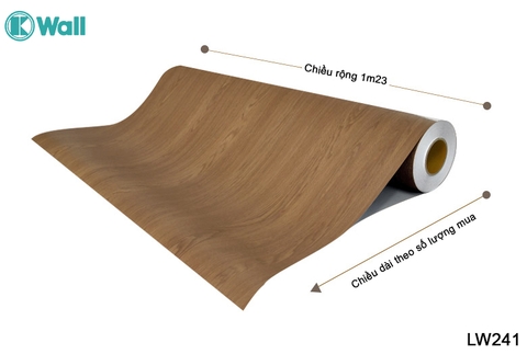 Phim dán nội thất cao cấp nhập khẩu Hàn Quốc LW241