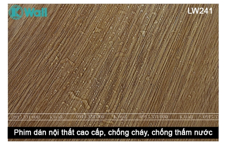 Phim dán nội thất cao cấp nhập khẩu Hàn Quốc LW241